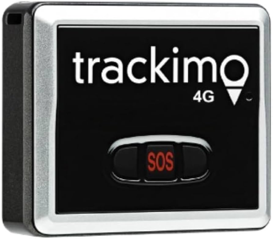 Amazon.co.jp: 国内正規品 Trackimo(トラッキモ) GPSトラッカー4G