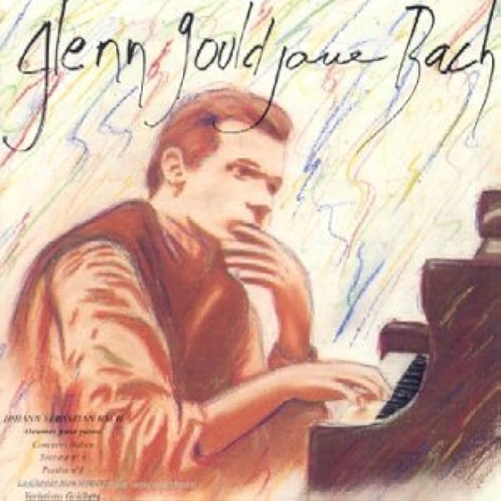 Glenn Gould Joue Bach - Amazon.com Music