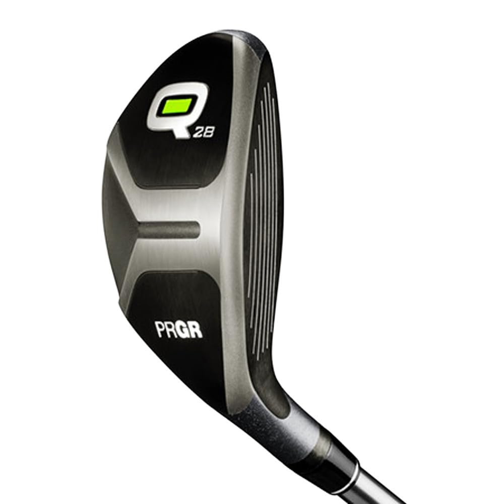 Amazon | PRGR(プロギア) ユーティリティ Q(キュー) 28 REG SPEC