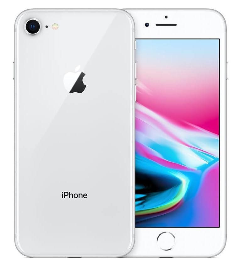 Amazon.com: Apple iPhone 8 64GB Unlocked- Silver : Cell Phones