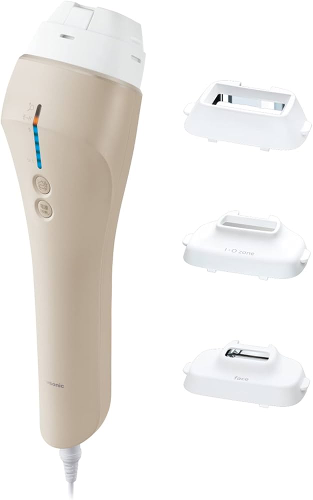 Amazon | 【2022年発売】パナソニック 光美容器 光エステ ボディ