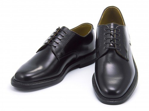 Amazon | [リーガル] ビジネスシューズ 革靴 プレーントゥ 2504 メンズ