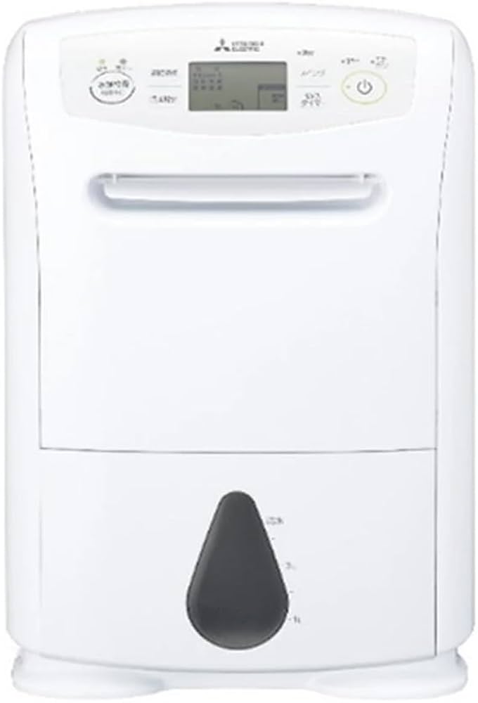 Amazon | MITSUBISHI MJ-P180YX-W ホワイト [衣類乾燥除湿機 (木造19畳