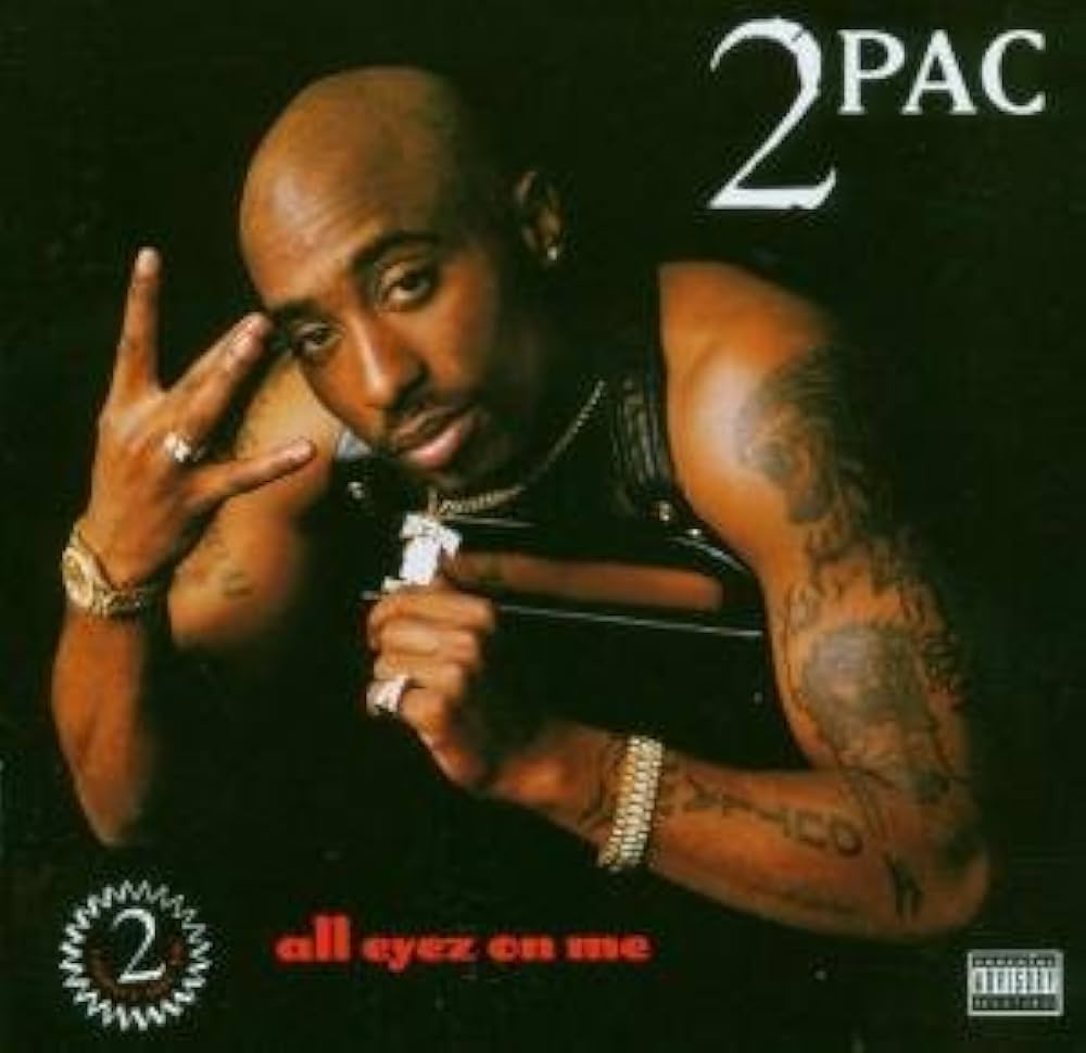 All Eyez On Me - Amazon.com Music