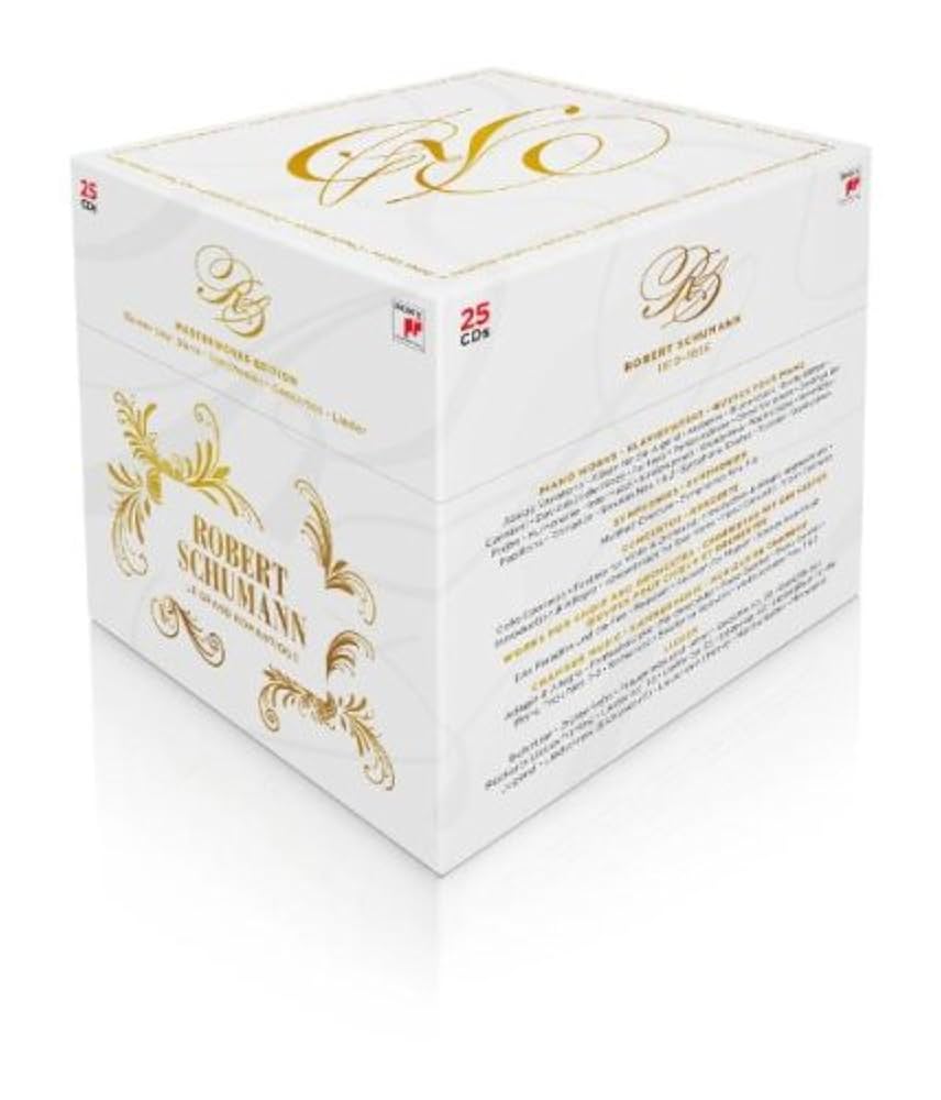 Amazon.co.jp: Schumann Masterworks Edition: ミュージック