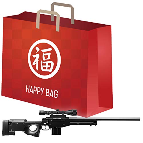 Amazon | 2026 福袋 スナイパーライフル スコープ セット！ L96 AWS