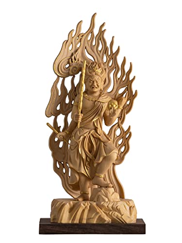 仏像の知識】烏枢沙摩明王とは？ - すべての穢れを浄化する／トイレの