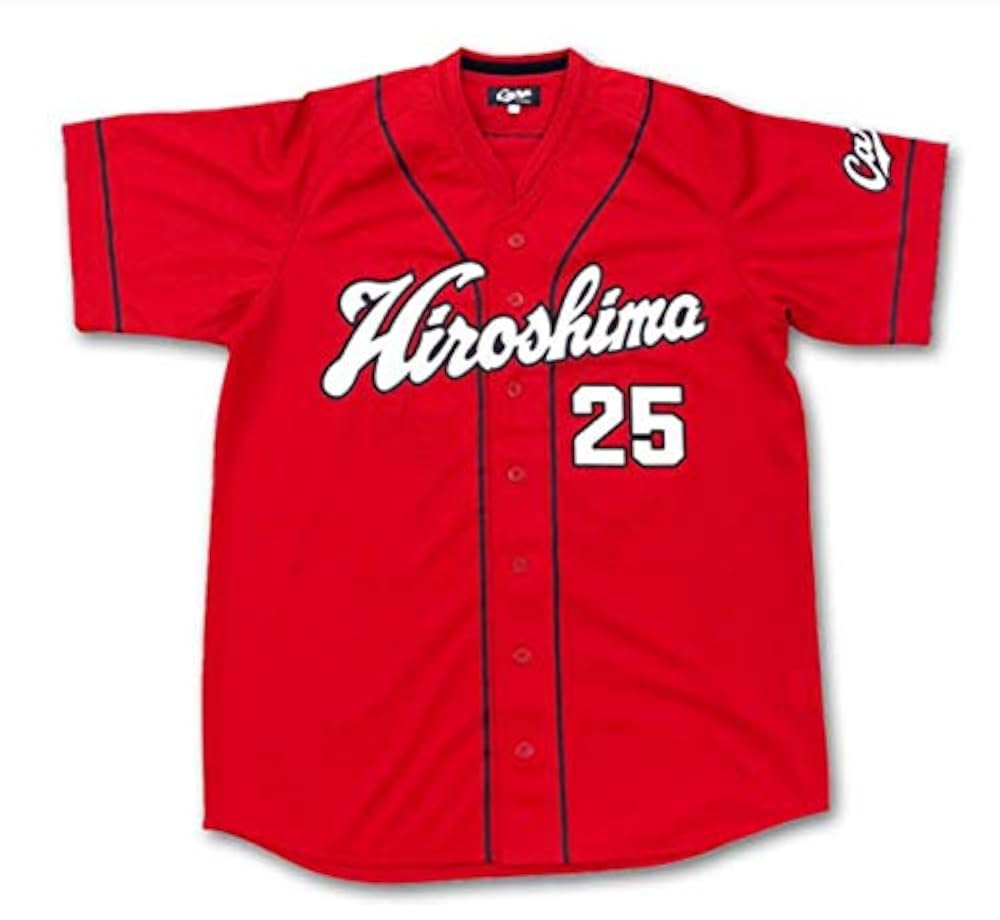 BBM 広島カープ/ 新井貴浩 】 直筆サイン入りユニフォーム 野球 BBM