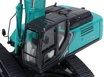 Amazon.co.jp: 大型重機 ダイキャストモデル コベルコ建機 KOBELCO
