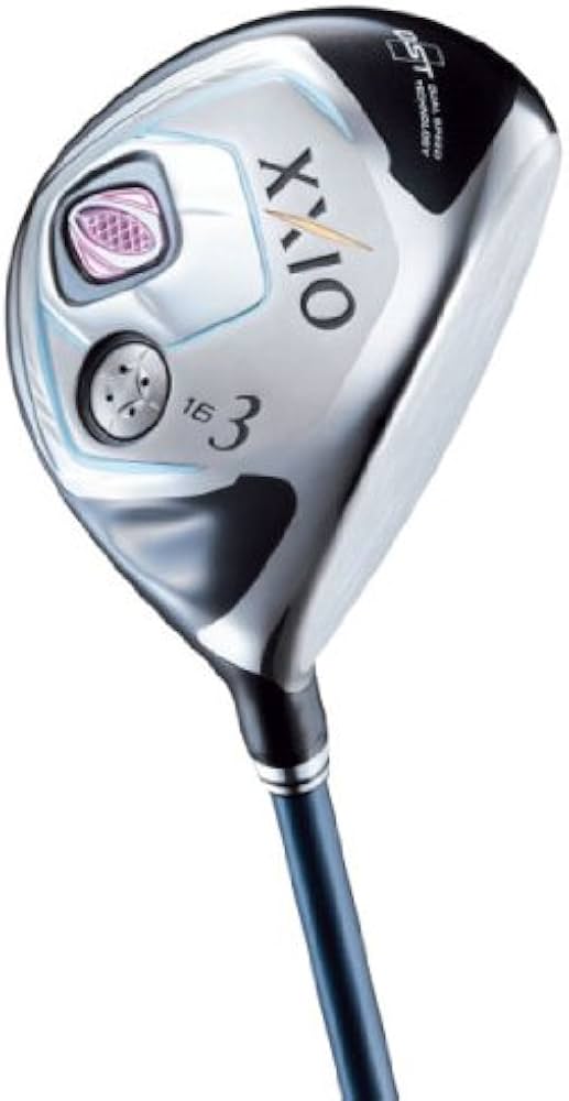 Amazon.co.jp: DUNLOP(ダンロップ) フェアウェイウッド XXIO ゼクシオ
