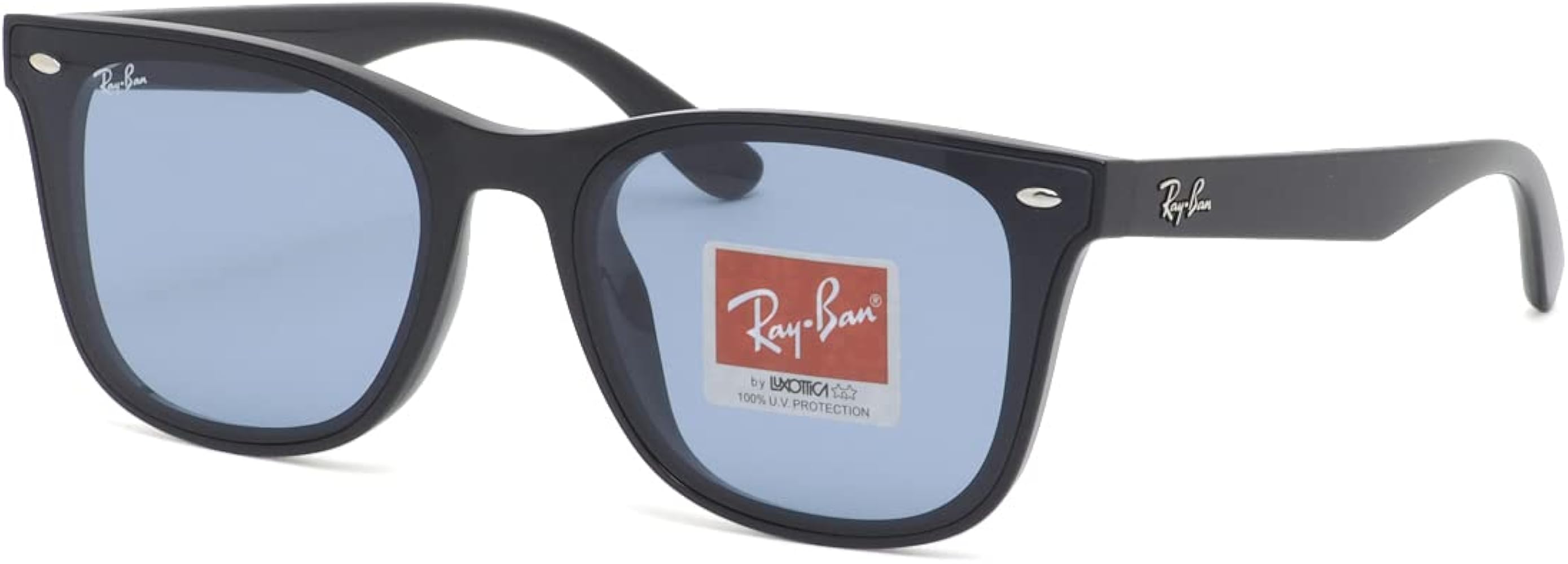 Amazon | [レイバン] サングラス RB4391D 601/80 65サイズ