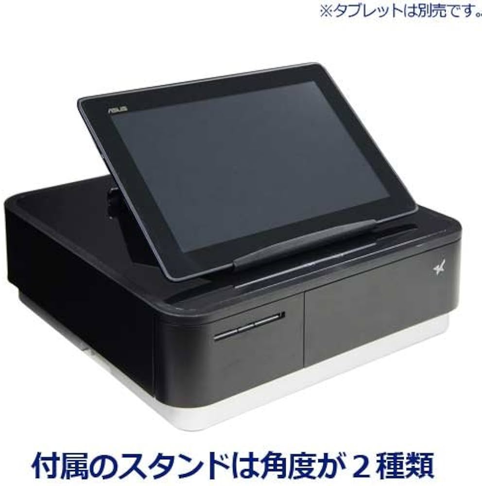 Amazon.co.jp: スター精密 レシートプリンター 黒 POP10-OF BLK JP