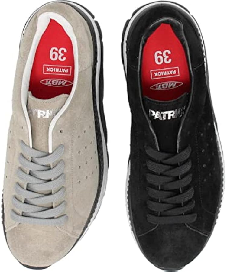 Amazon | [パトリック] コラボ スニーカー MBT-METRO エムビーティー