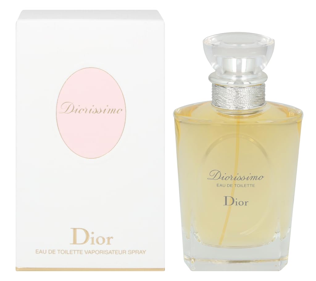 Amazon.com : Christian Dior Diorissimo For Women. Eau De Toilette