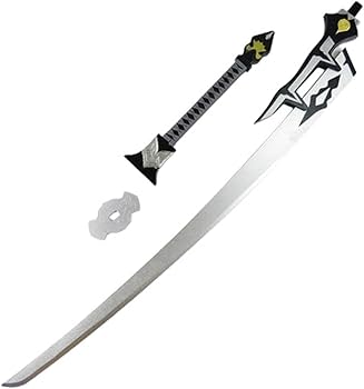 Amazon.co.jp: ニーアオートマタ コスプレ道具 刀 剣 2B ヨルハ二号B型