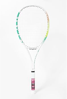 Amazon | ヨネックス ソフトテニスラケット 張り上げ済み エアライド