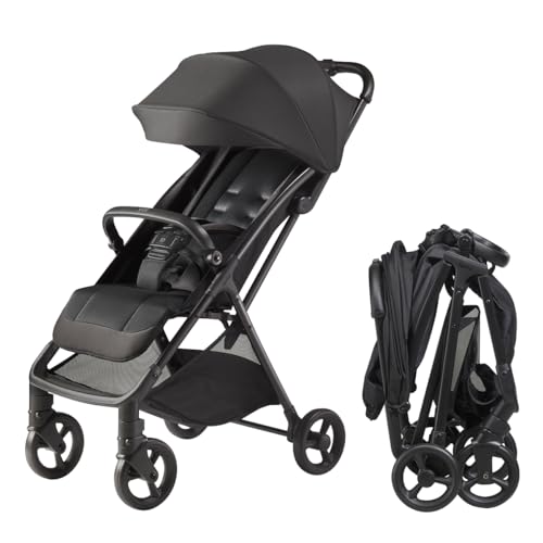 子供が眠っても安心！リクライニング可能なB型ベビーカーのおすすめ