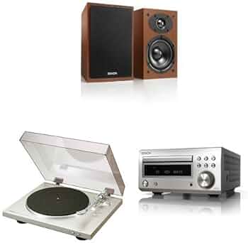 DENON DCT-R10 / Eiju スピーカーセット DENON DCT-R10 / Eiju