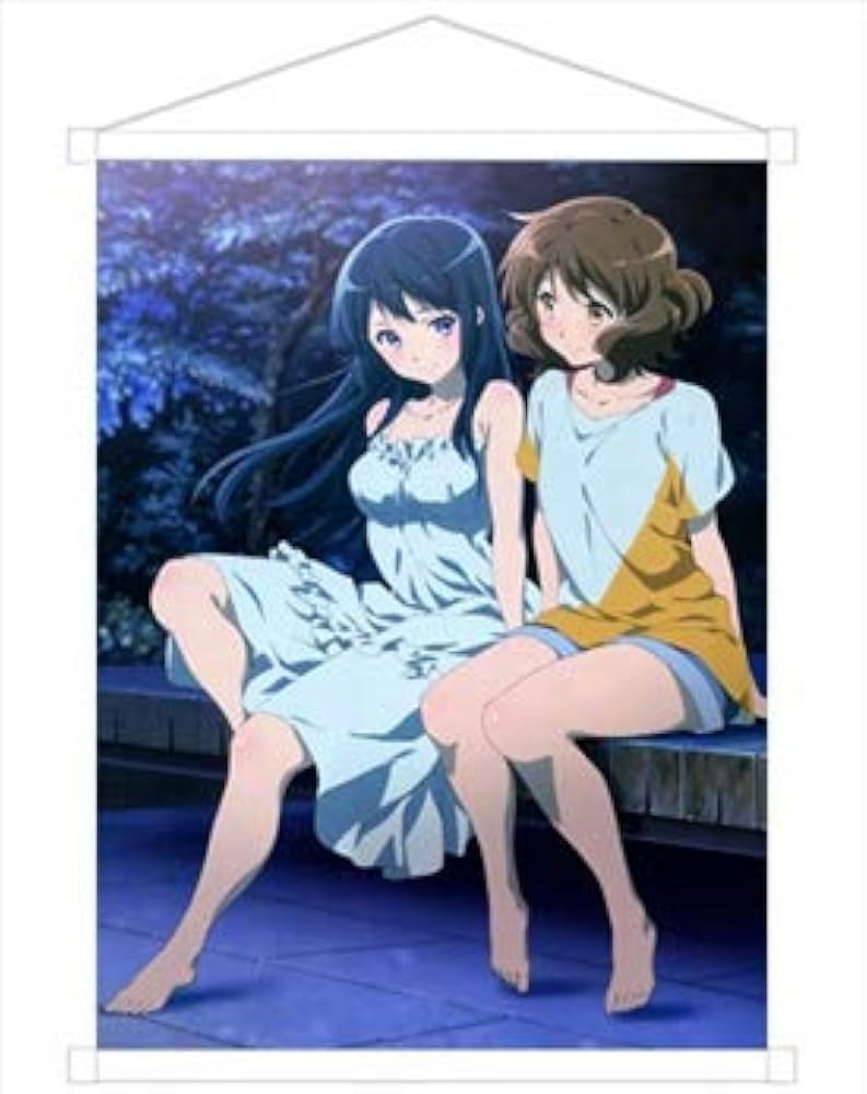 Amazon.co.jp: リズと青い鳥 響け! ユーフォニアム 高坂麗奈 黄前