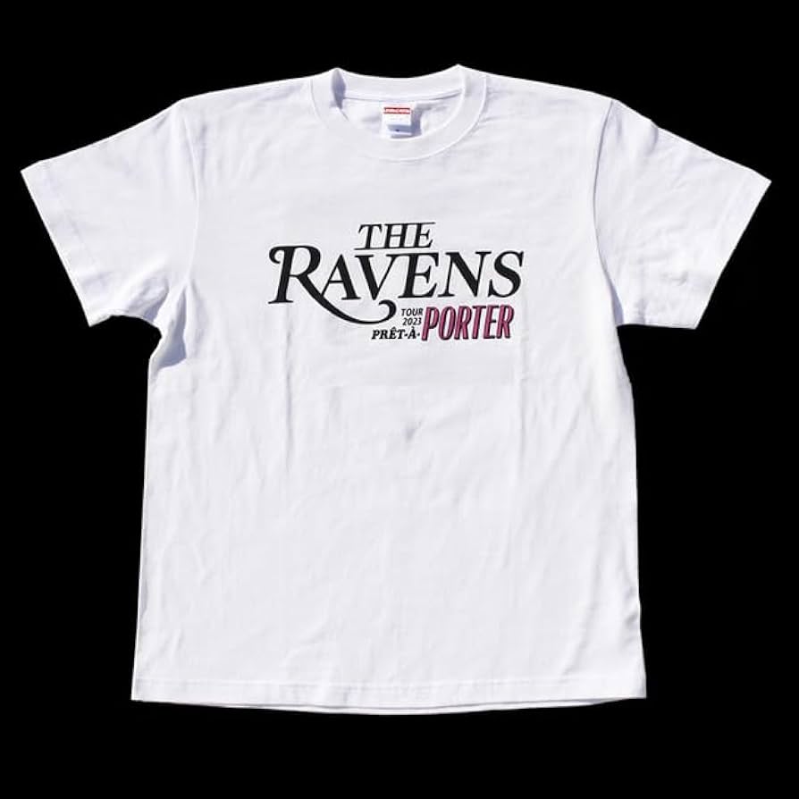 Amazon.co.jp: The Ravens Tシャツ Dragon Ash The bonez PTP XLサイズ