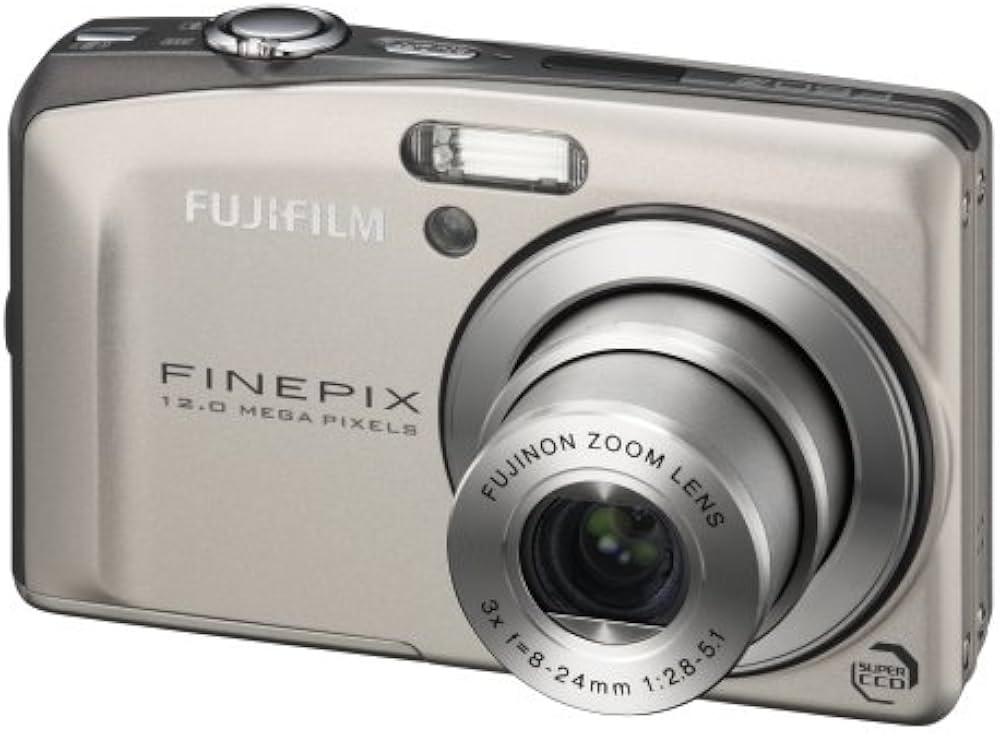Amazon | FUJIFILM デジタルカメラ FinePix(ファインピックス) F60fds