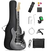 Amazon | Donner エレキギター 初心者セット LPタイプ 39インチ フル