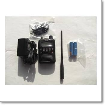 Amazon | アイコム IC-R6全国版【CQオームオリジナル全国主要周波数
