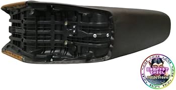 Amazon | XJR400 前期 茶ツートン 60cm 三段シート/ブラウン