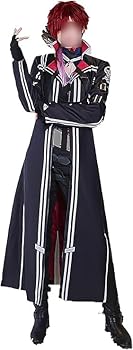 Amazon.co.jp: [楽コス]ローレン・イロアス コスプレ 衣装 フルセット