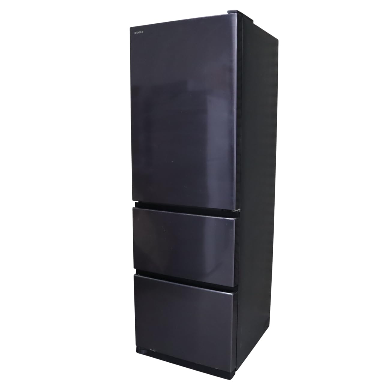 Amazon.co.jp: 日立 冷蔵庫 315L 3ドア 右開き 幅54cm まんなか野菜室