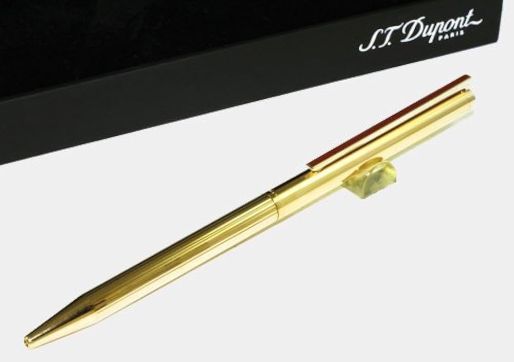 Amazon | ☆S.T.デュポン/クラシックペン ヴィンテージエディション
