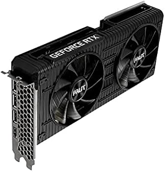 Amazon | Palit(パリット) GeForce RTX 3060 Ti Dual OC V1 8GB LHR版