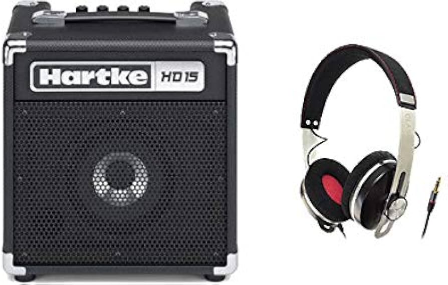 Amazon | 【国内正規品】 HARTKE ハートキー HARTKE/HD15 HD15 +