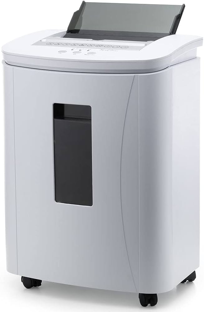 Amazon.co.jp: iOCHOW オートフィードシュレッダー しゅれったー電動