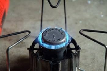 Amazon.co.jp: QuietStove Model 107 サイレントバーナー 日本語説明書