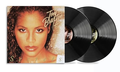 Toni Braxton - The Heat - Vinyl Release | Vinyl World
