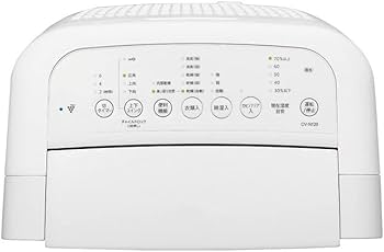 Amazon | シャープ 衣類乾燥機 除湿機 12L / プラズマクラスター 7000