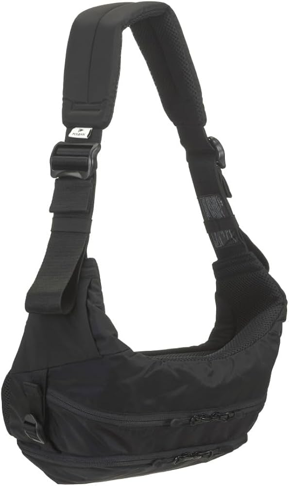 Amazon.co.jp: POLBAN MORE（ポルバンモア）収納付きスリングシート