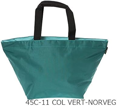 Amazon | [エルベシャプリエ] バッグ NYLON BICOLORE 舟型 トート