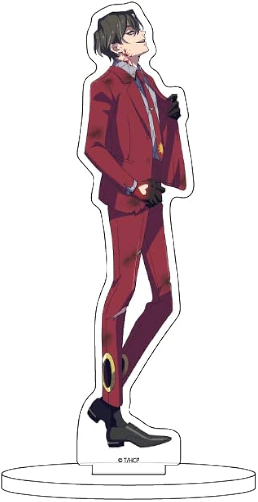 Amazon | A3 HIGH CARD 02 クリス レッドグレイヴ[公式イラスト