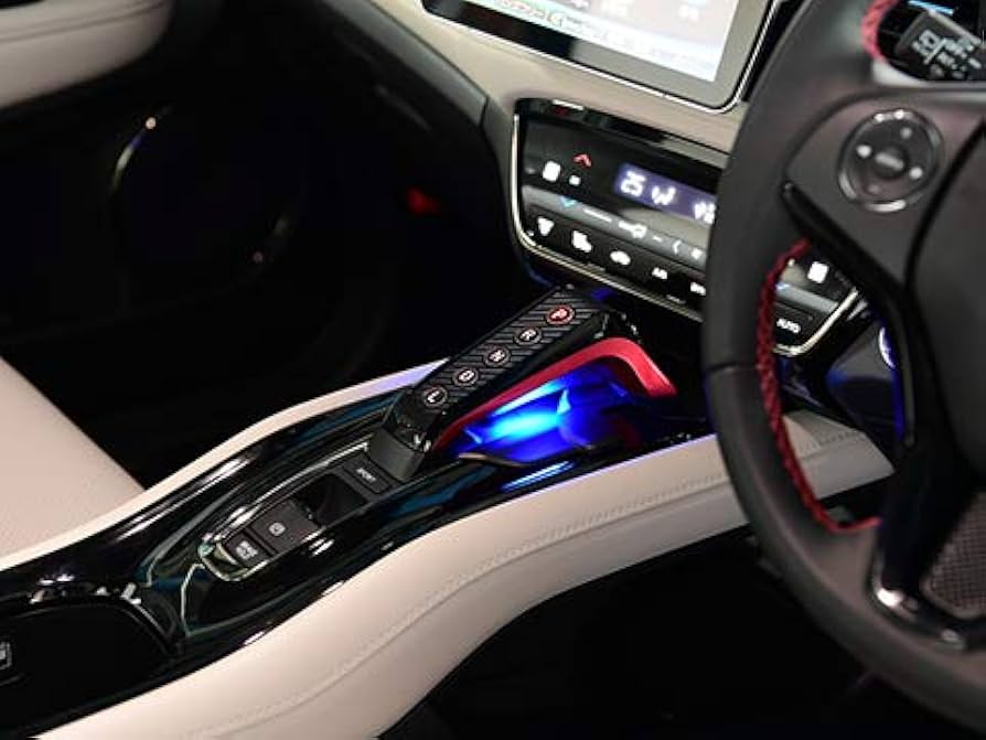 Amazon | e-Concept シフトスイッチ本体のみ ヴェゼルHV B04-SSHD003