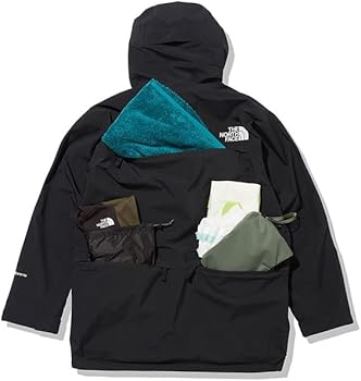 Amazon.co.jp: [THE NORTH FACE] ノースフェイス ゴアテックス CR