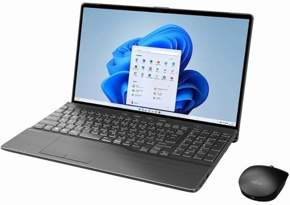 Amazon.co.jp: 【整備済み品】富士通 ノートパソコン FMV LIFEBOOK