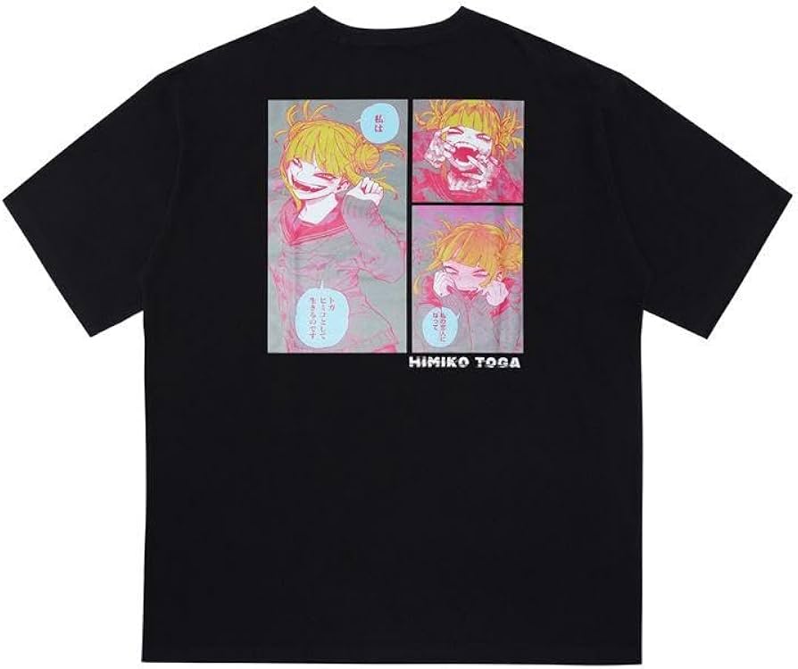 Amazon.co.jp: トガヒミコ ポケット付きビッグシルエットTシャツ