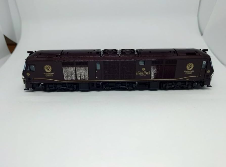 Amazon | KATO 10-1519 JR九州 クルーズトレイン ななつ星in九州8両