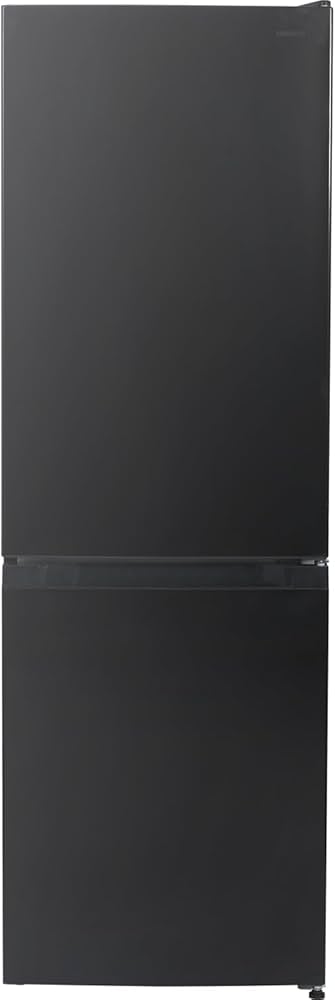 Amazon | [山善] 冷蔵庫 幅47.4cm 157L 2ドア 右開き ブラック YFR