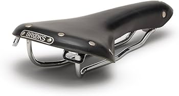 Amazon | BROOKS(ブルックス) レザーサドル サイドを大きくカットした