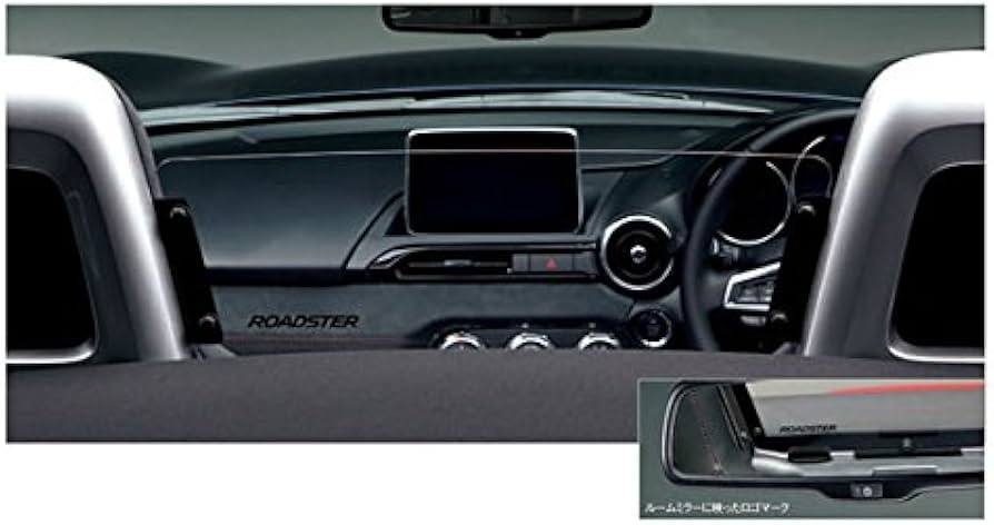 Amazon | 純正アクセサリー マツダ ロードスター ND5RC H27.05