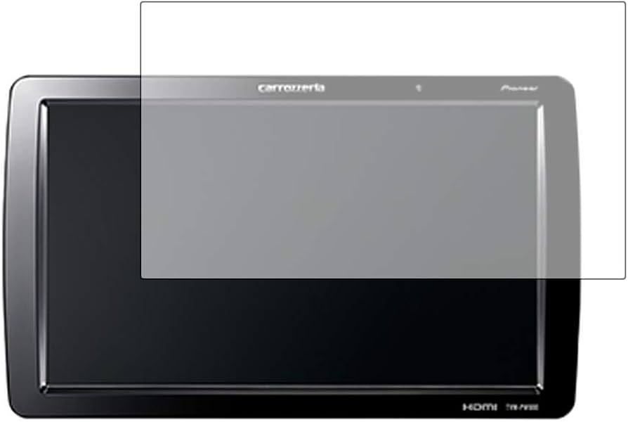 Amazon.co.jp: メディアカバーマーケット carrozzeria 9V 型ワイドVGA