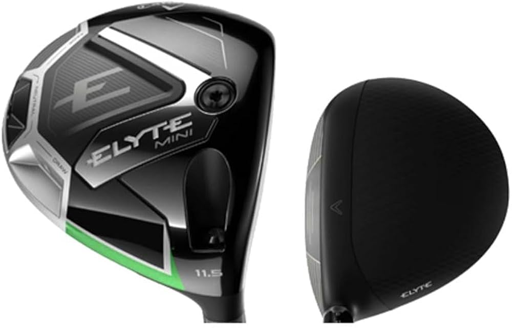 Amazon.co.jp: 【USモデル／ヘッド単体】 キャロウェイ エリート ミニ